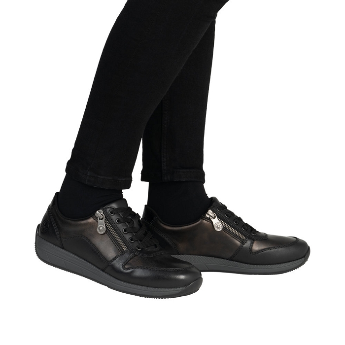 Rieker baskets n1100 25 marron7003501_4