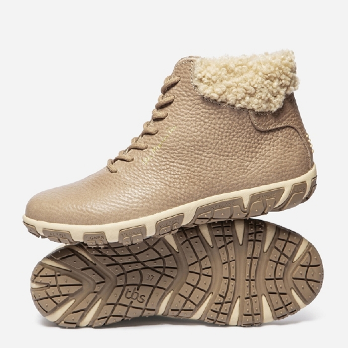 Tbs bottines janissa taupe7008501_4