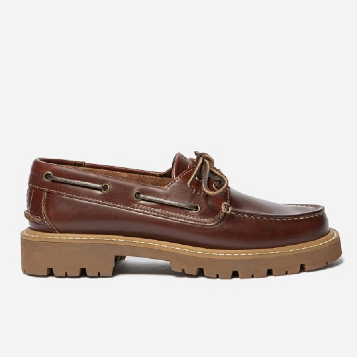 Tbs mocassins lazaria cognac7008601_4