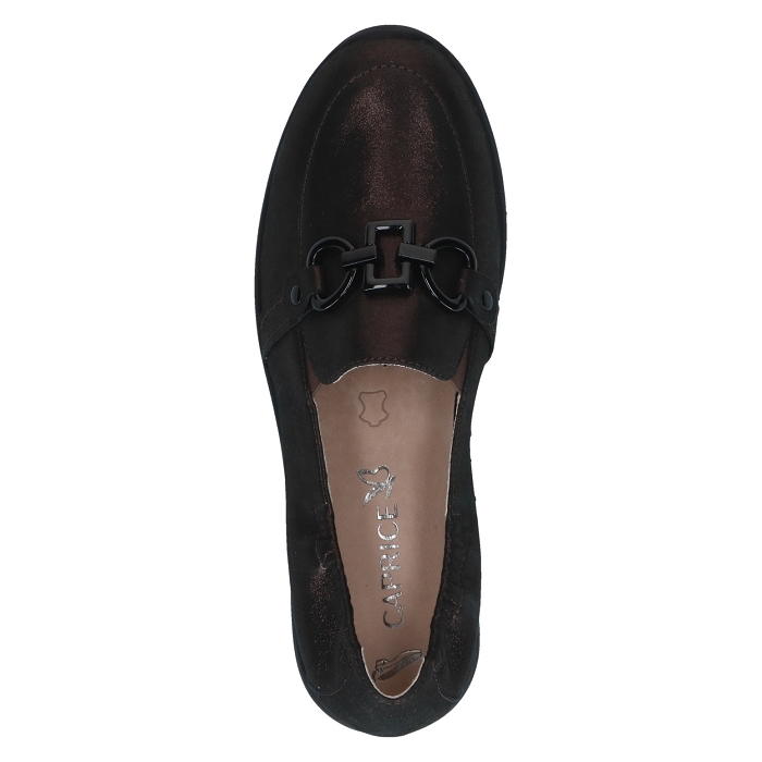 Caprice mocassins 24708 35a marron7009501_2