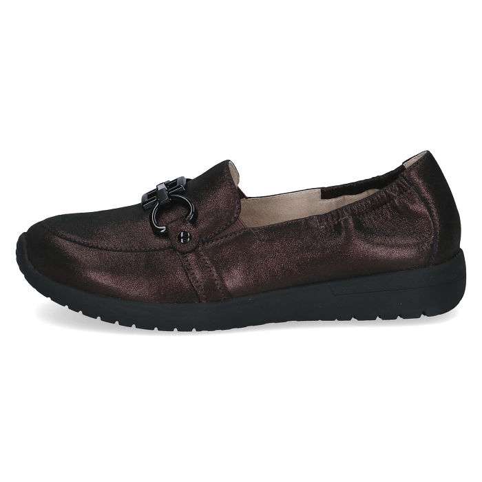 Caprice mocassins 24708 35a marron7009501_3