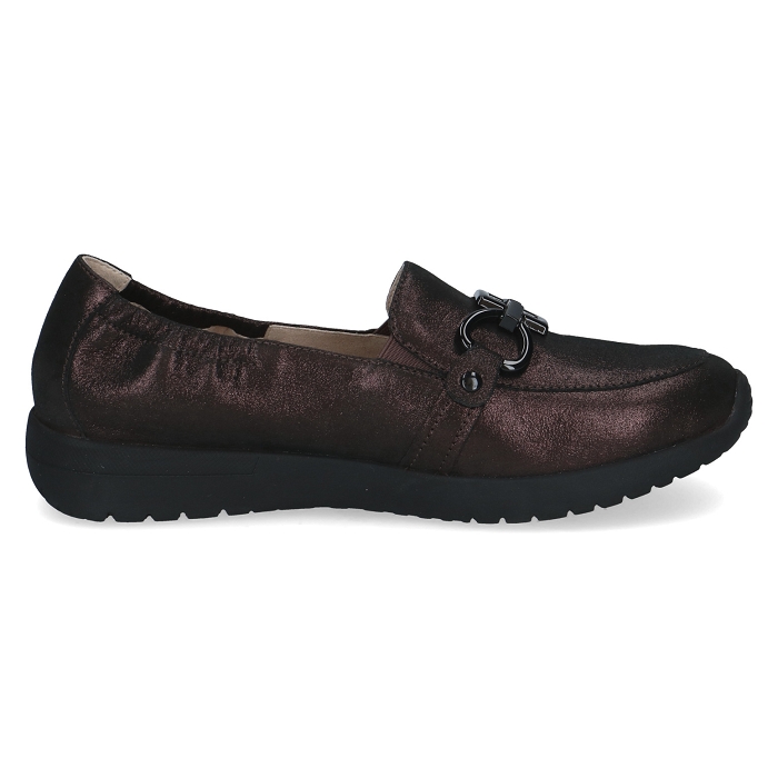 Caprice mocassins 24708 35a marron7009501_4