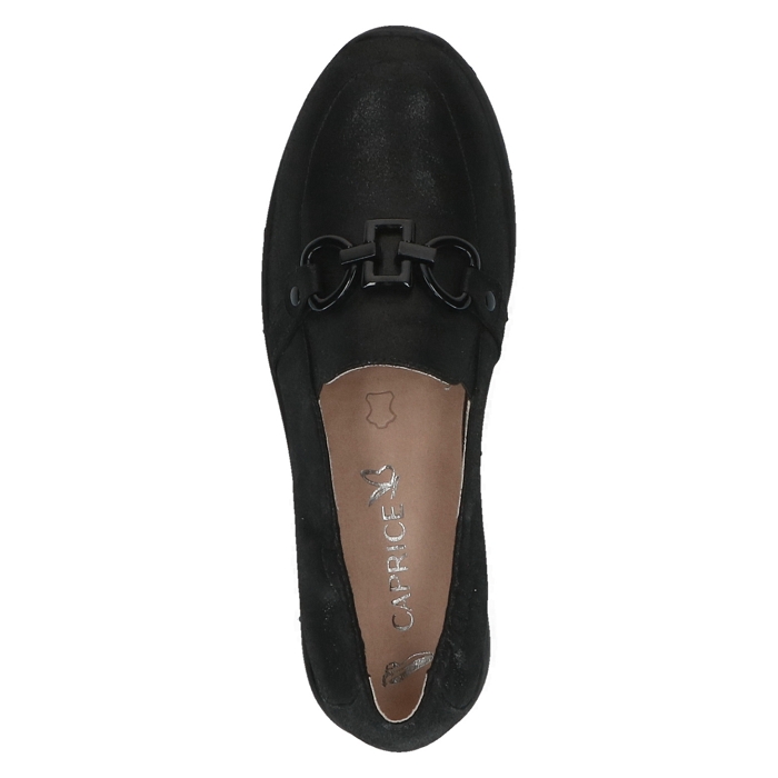 Caprice mocassins 24708 043 noir7009601_2