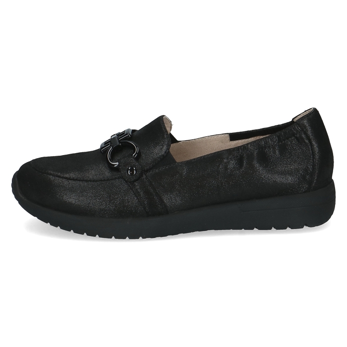 Caprice mocassins 24708 043 noir7009601_3