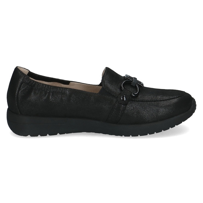 Caprice mocassins 24708 043 noir7009601_4