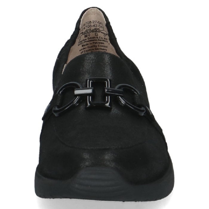 Caprice mocassins 24708 043 noir7009601_5