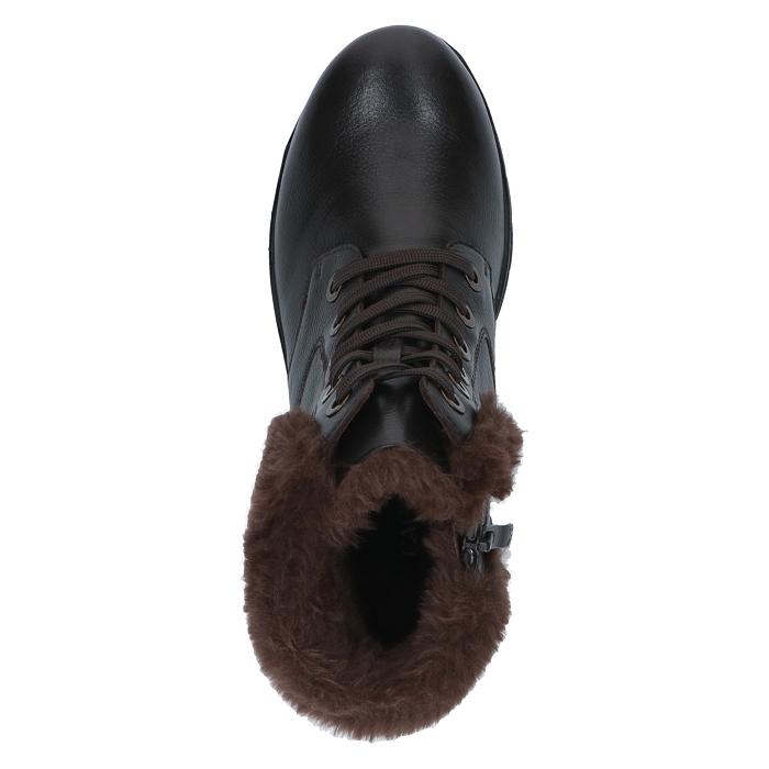Caprice bottines 26209 337 marron7009701_2