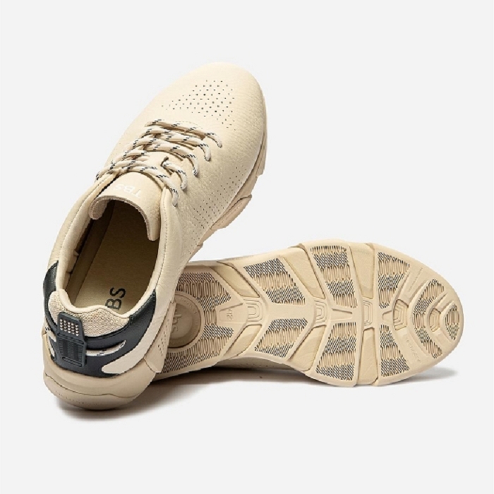 Tbs basket et tennis jazairy creme7024401_3