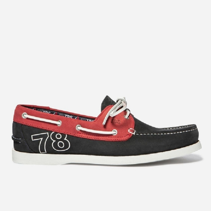 Tbs mocassins derbies phenis marine7025101_4