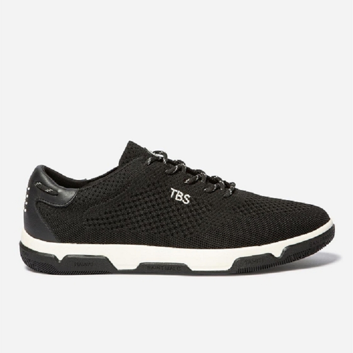 Tbs basket et tennis gueknit noir7025401_3