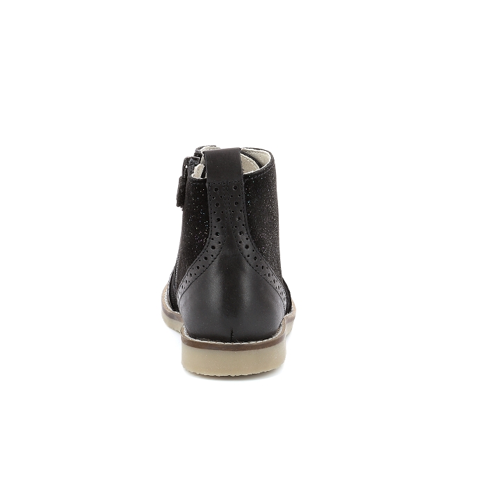 Kickers bottines tyrol noir8029401_2