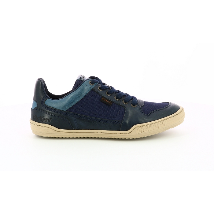 Kickers sneakers jungle marine9001201_2