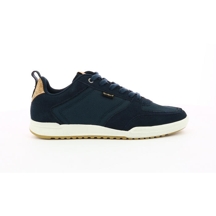 Kickers sneakers atlante marine9001501_2