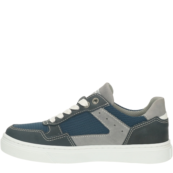 Bull boxer baskets et sneakers aop004e5l bleu9007601_3