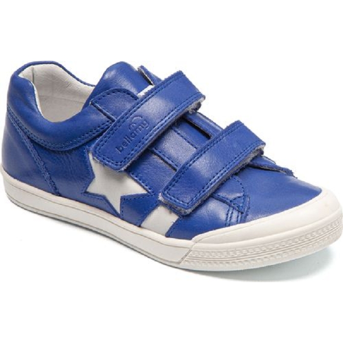 Bellamy baskets et sneakers cadix bleu9012401_1