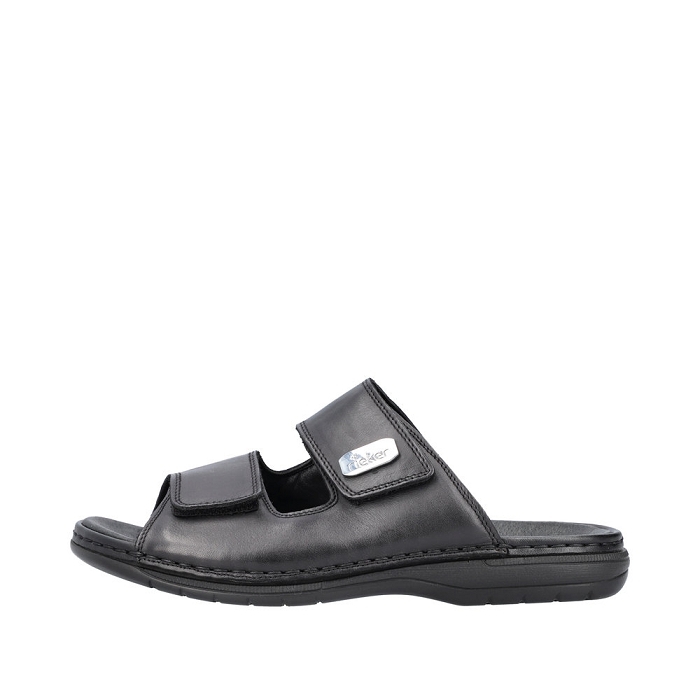 Rieker nu pieds et sandales 25590 noir9017801_2