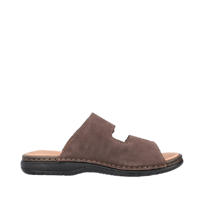 Rieker nu pieds et sandales 25590 marron9017802_2