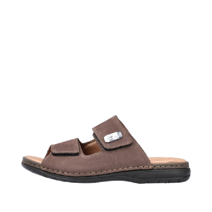 Rieker nu pieds et sandales 25590 marron9017802_3