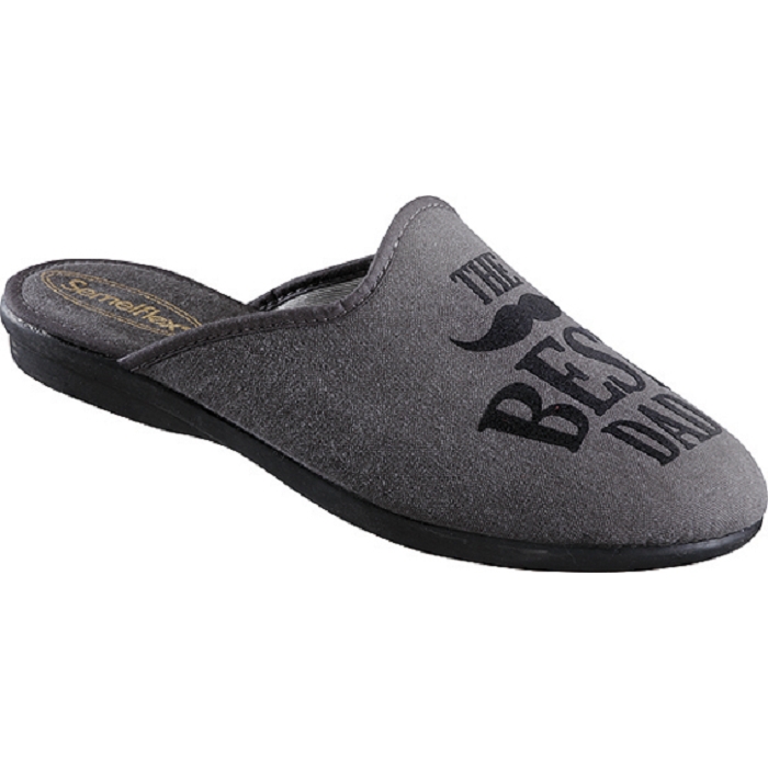 Semelflex chaussons melchior gris9018001_2