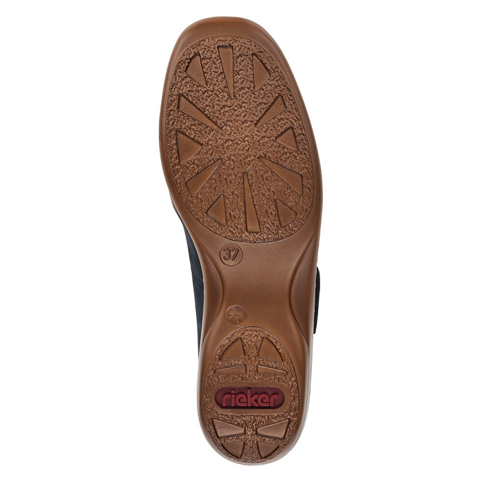 Rieker nu pieds sandales 41369 marine9021101_5