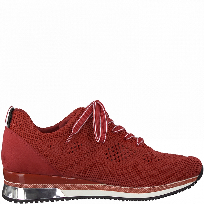 Marco tozzi baskets 2375026 rouge9025701_2