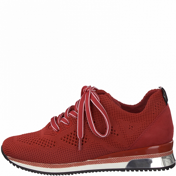 Marco tozzi baskets 2375026 rouge9025701_3