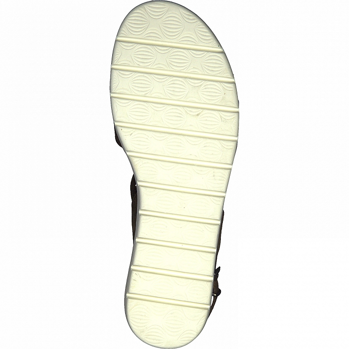 Marco tozzi nu pieds sandales 2860026 marron9027501_5