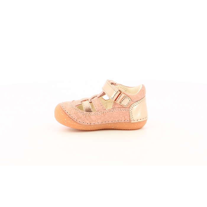 Kickers premiers pas sushy rose9035502_4