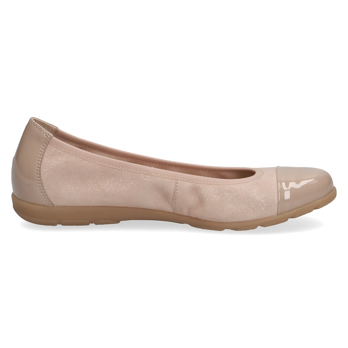 Caprice ballerines 22152 beige9036402_2