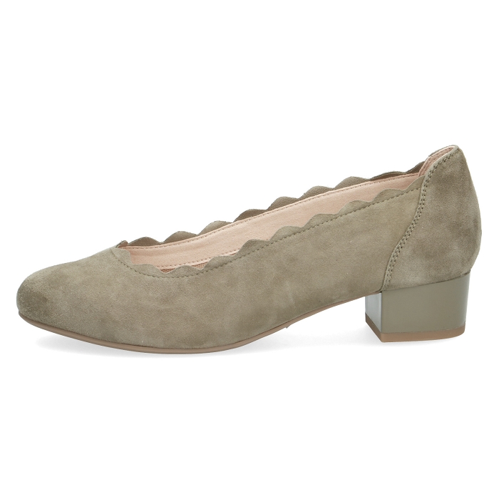 Caprice escarpins 22301 beige9036502_3