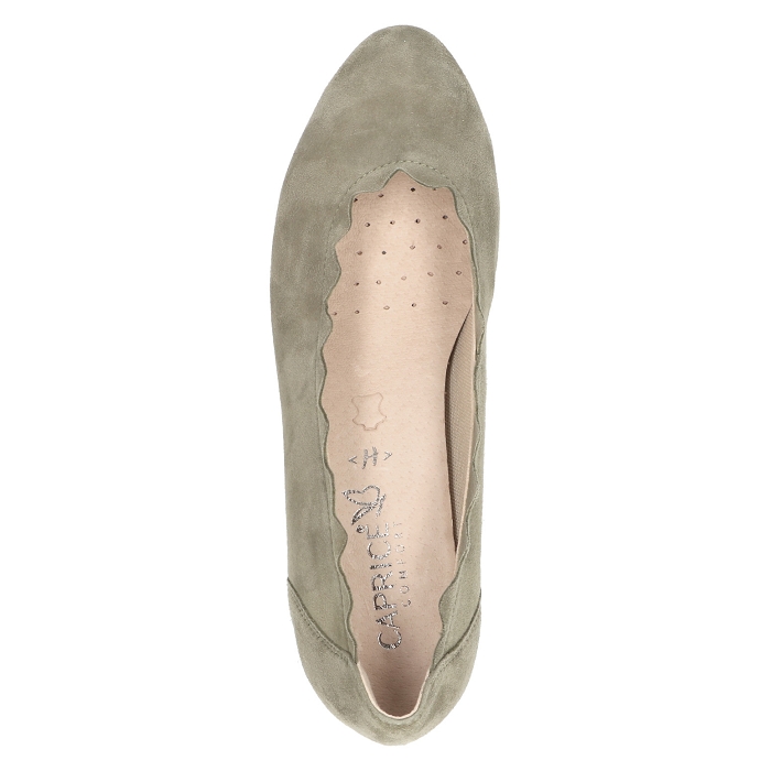 Caprice escarpins 22301 beige9036502_4