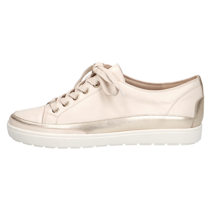 Caprice chaussures a lacets 23654 20 beige9036601_3