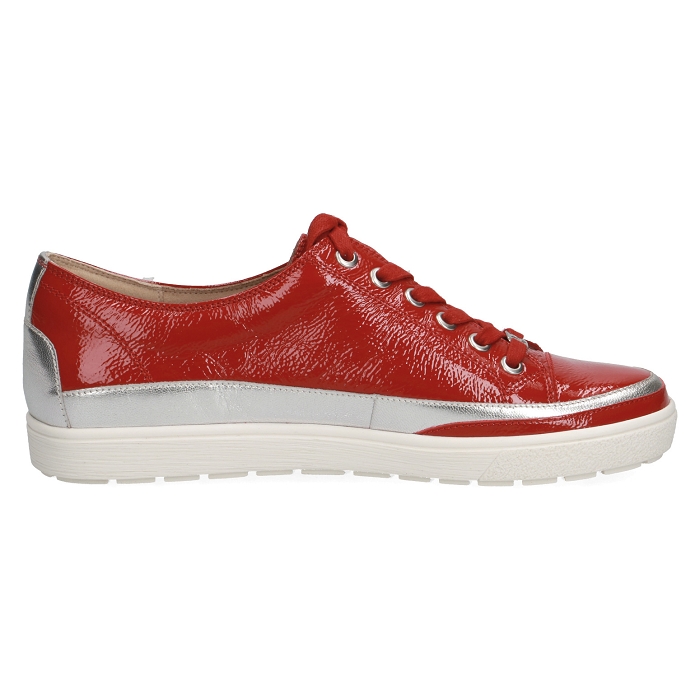 Caprice chaussures a lacets 23654 rouge9036602_2