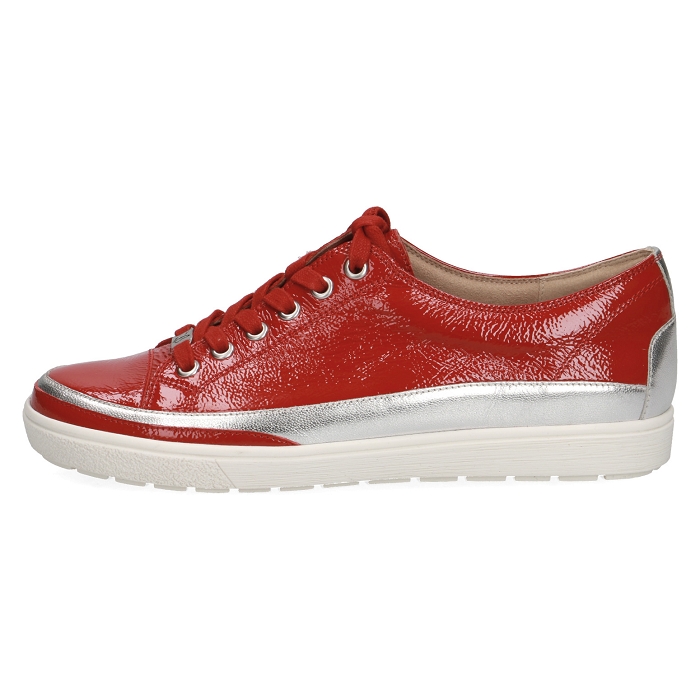 Caprice chaussures a lacets 23654 20 rouge9036602_3