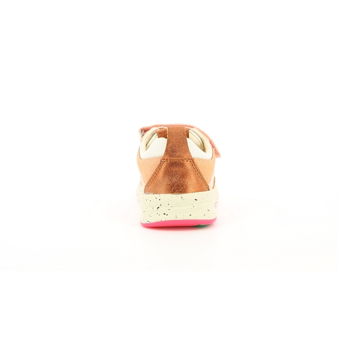 Kickers baskets et sneakers kiwyvelc cdt rose9042201_3