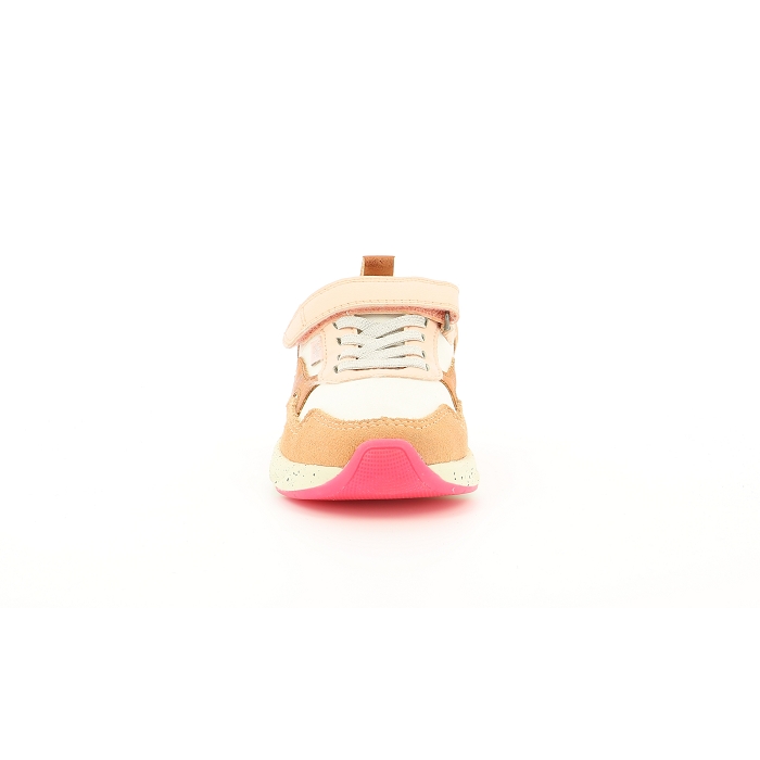 Kickers baskets et sneakers kiwyvelc cdt rose9042201_5