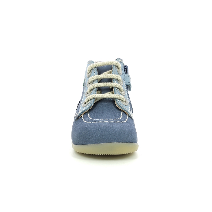 Kickers premiers pas bonzip 2 bleu9042703_5