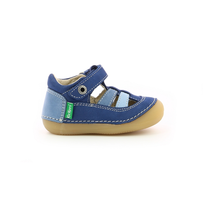 Kickers premiers pas sushy bleu9042801_2