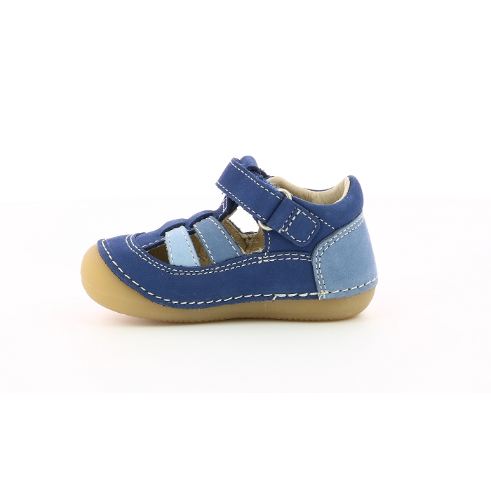 Kickers premiers pas sushy bleu9042801_4