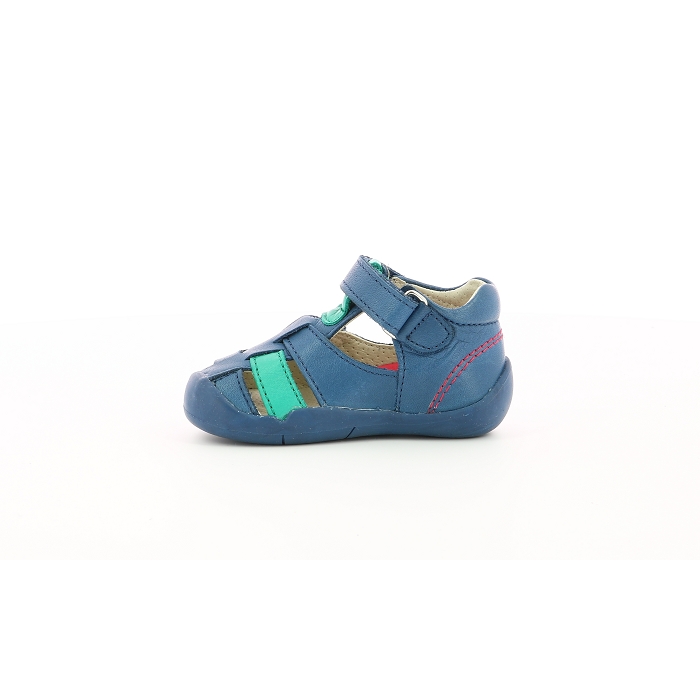 Kickers semi ouverte wasabou bleu9042901_4