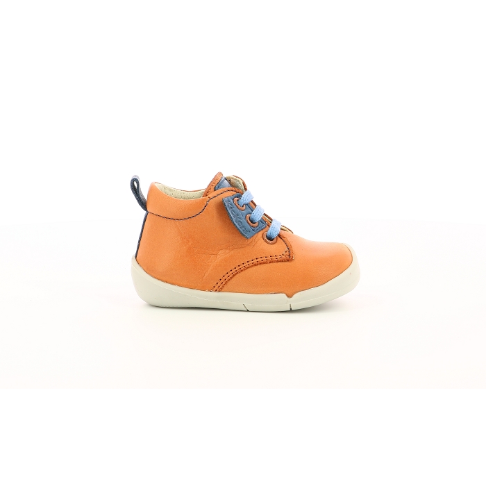 Kickers premiers pas wazzap orange9043001_2