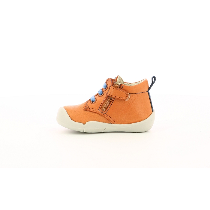 Kickers premiers pas wazzap orange9043001_4