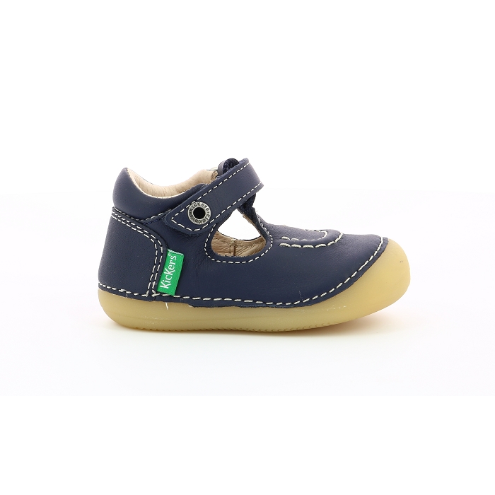 Kickers semi ouverte salome marine9043501_2