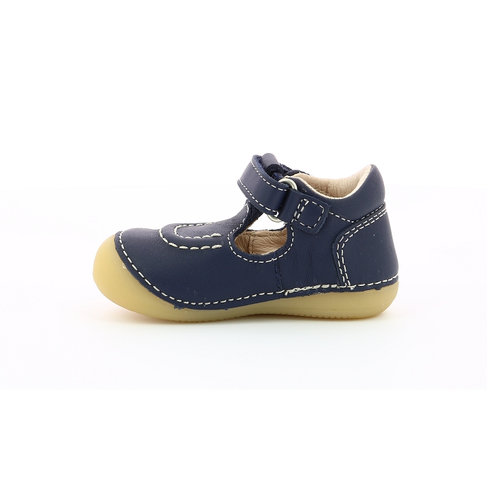 Kickers semi ouverte salome marine9043501_4