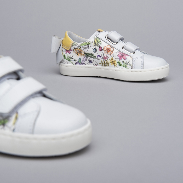 Nero giardinni baskets et sneakers e121641f blanc9044201_5