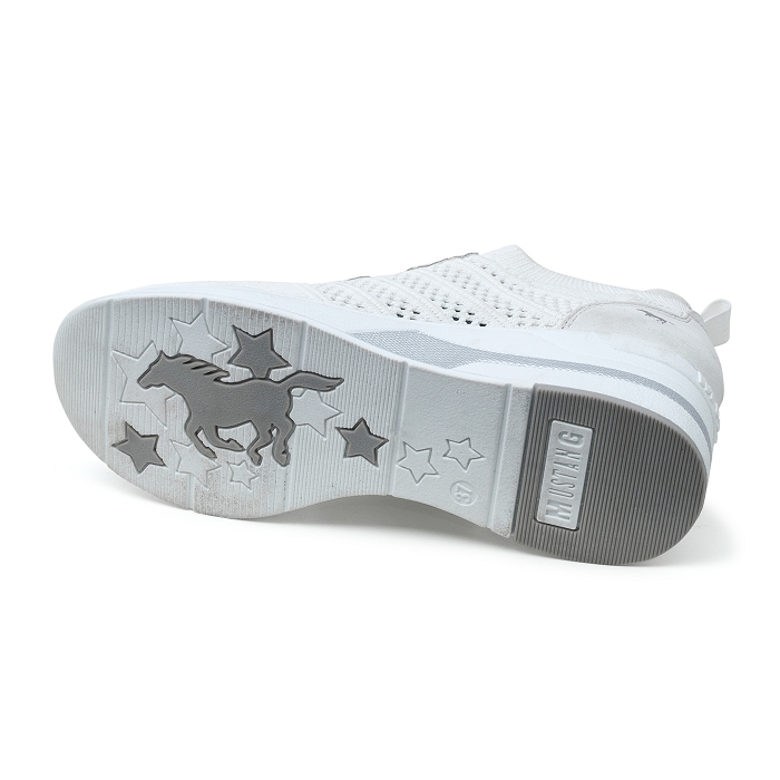 Mustang baskets 1378301 blanc9047301_3