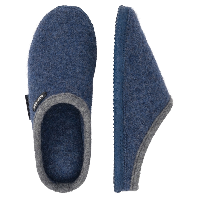 Giesswein chaussons dannheim bleu9052201_4