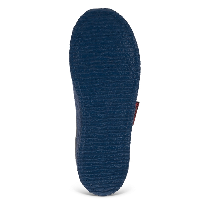 Giesswein chaussons dannheim bleu9052201_5