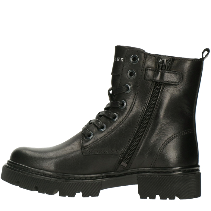 Bull boxer bottes ajs500e6l noir9053901_3