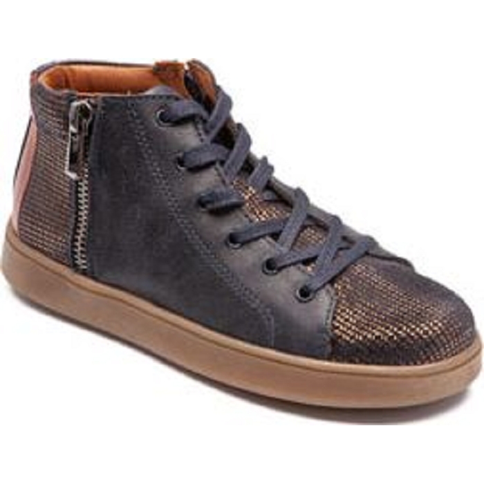 Bellamy chaussures a lacets 431 elec marine9057301_1